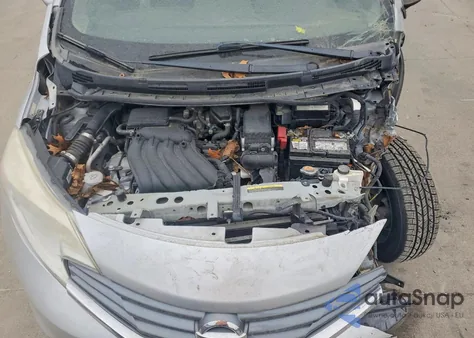 2016 Nissan Versa Note S from USA, damaged, VIN 3N1CE2CP7GL356612